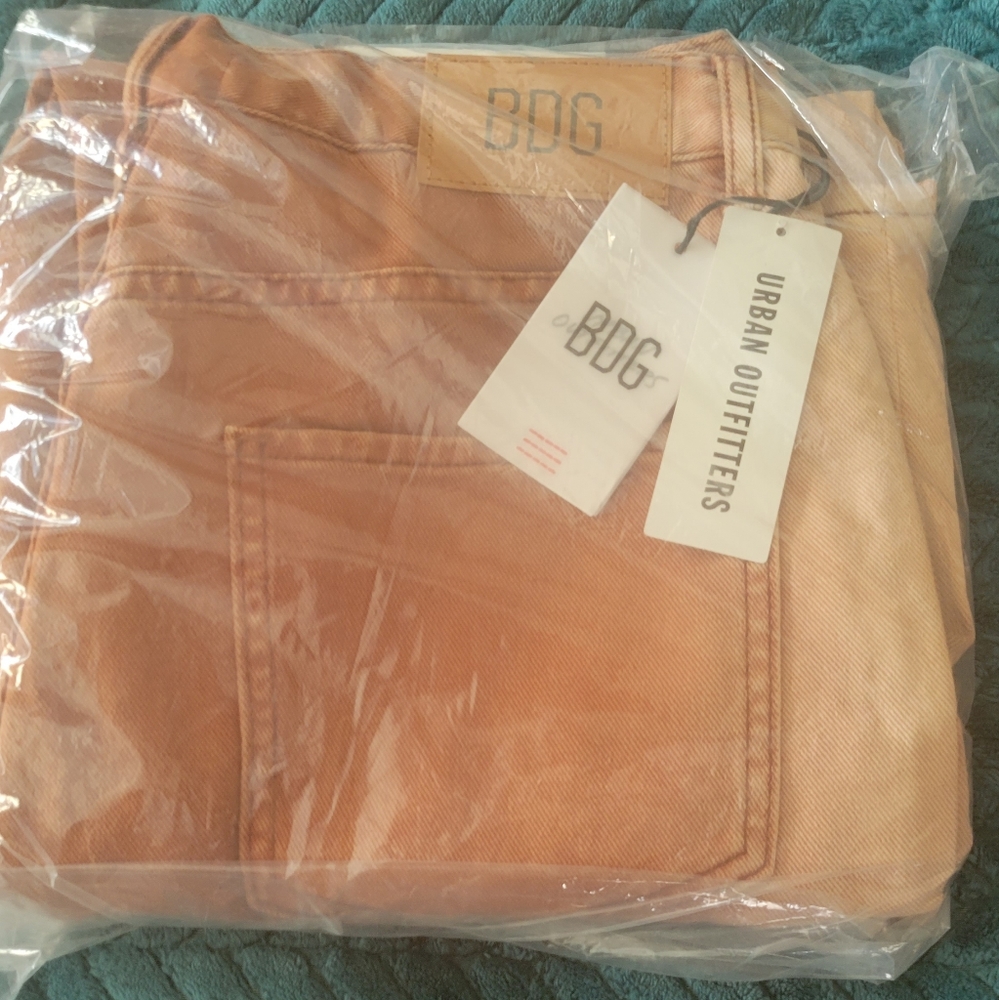 NWT BDG UO Cowboy Jean - Picture 6 of 9